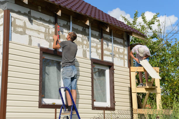 Best Insulated Siding Installation  in Henagar, AL